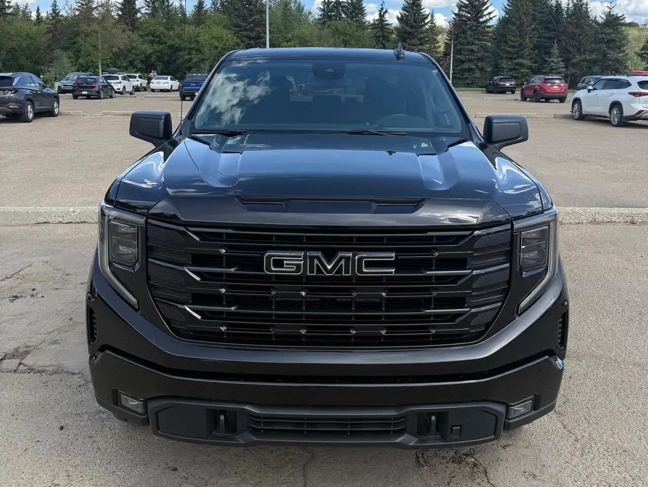 GMC Sierra 1500 снимка GMC Sierra 1500