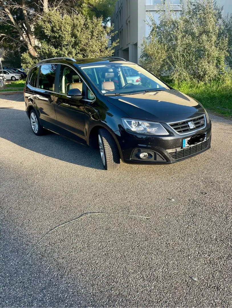 SEAT Alhambra 2.0 TDI Start & Stop 4Kids - 2