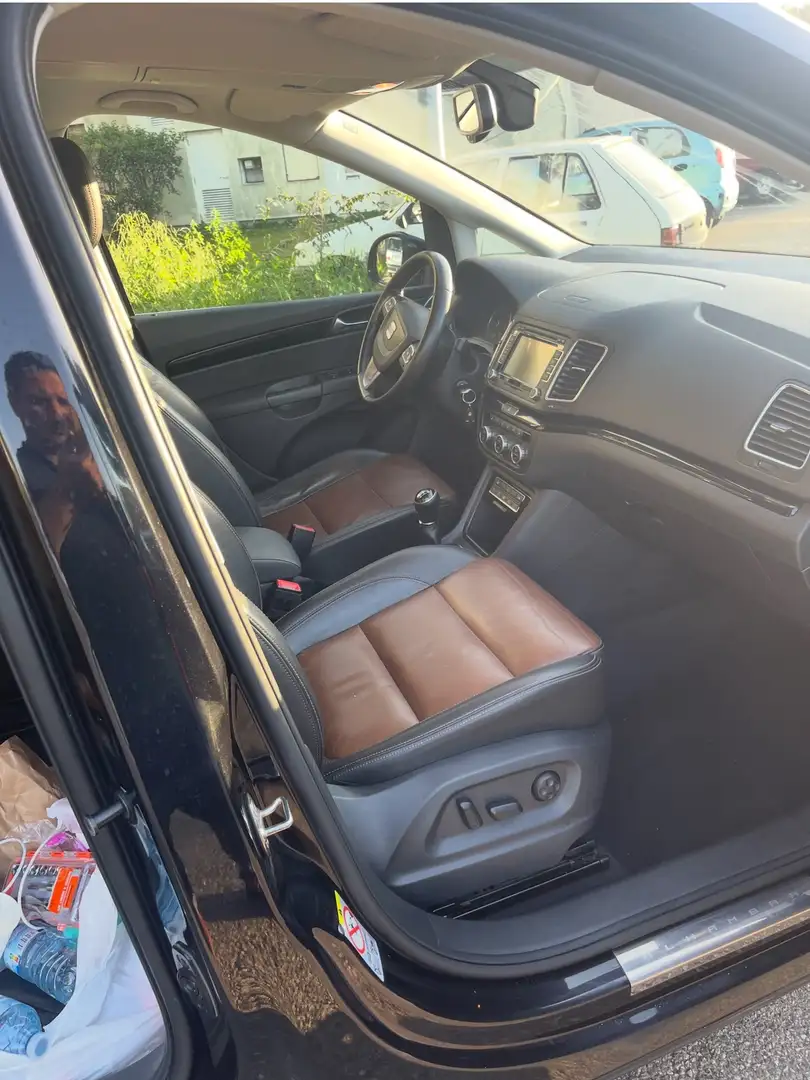 SEAT Alhambra 2.0 TDI Start & Stop 4Kids - 1