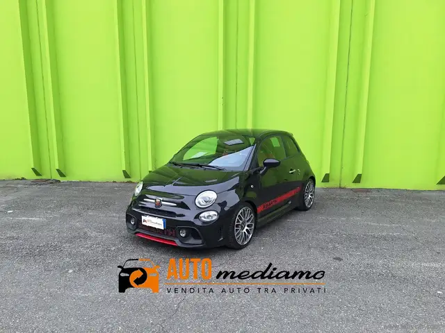 Abarth 595 1.4 Turbo T-Jet 145 CV PELLE