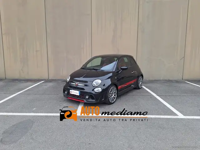 Abarth 595 1.4 Turbo T-Jet 145 CV PELLE