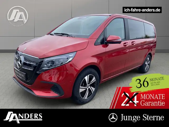 Mercedes-Benz EQV 300 Lang Airmatic*Distronic*Multibeam*MBUX