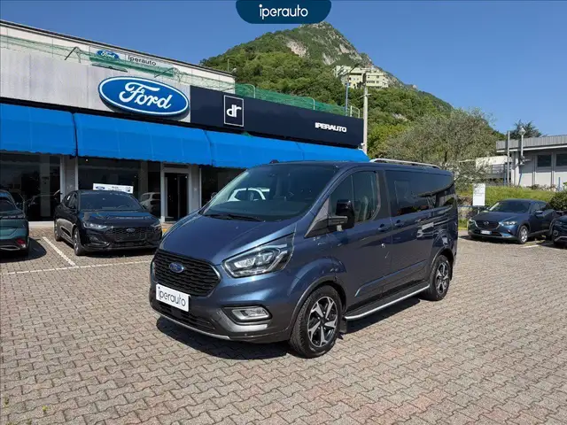 Ford Tourneo Custom 320 2.0 tdci 185cv active l1h1 auto e6.2