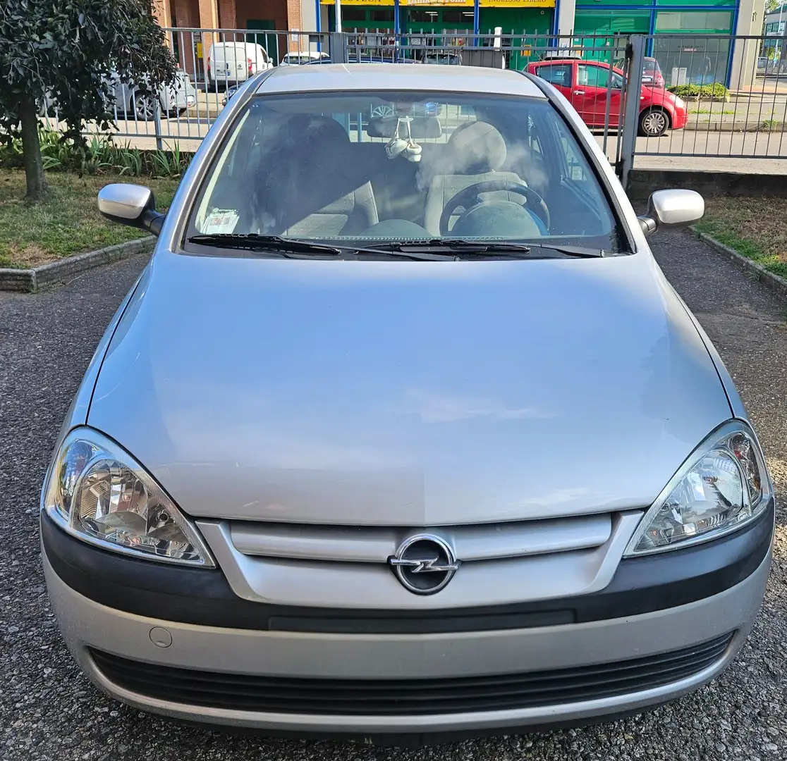 Opel Corsa Corsa III 2000 3p 1.4 Sport Irmscher - 1