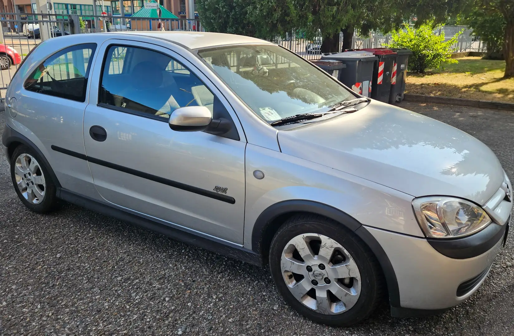 Opel Corsa Corsa III 2000 3p 1.4 Sport Irmscher - 2