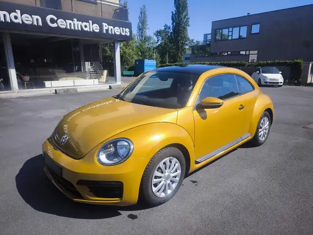 Volkswagen Beetle