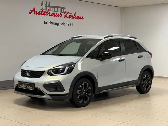 Honda Jazz e:HEV 1.5 i MMD Hybrid Crosstar Advance