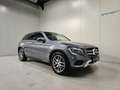 Mercedes-Benz GLC 220 CDI 4-Matic Autom. - GPS - Leder - Topstaat! Grey - thumbnail 5
