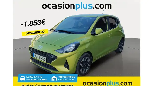 Hyundai i10 1.0 MPI Klass