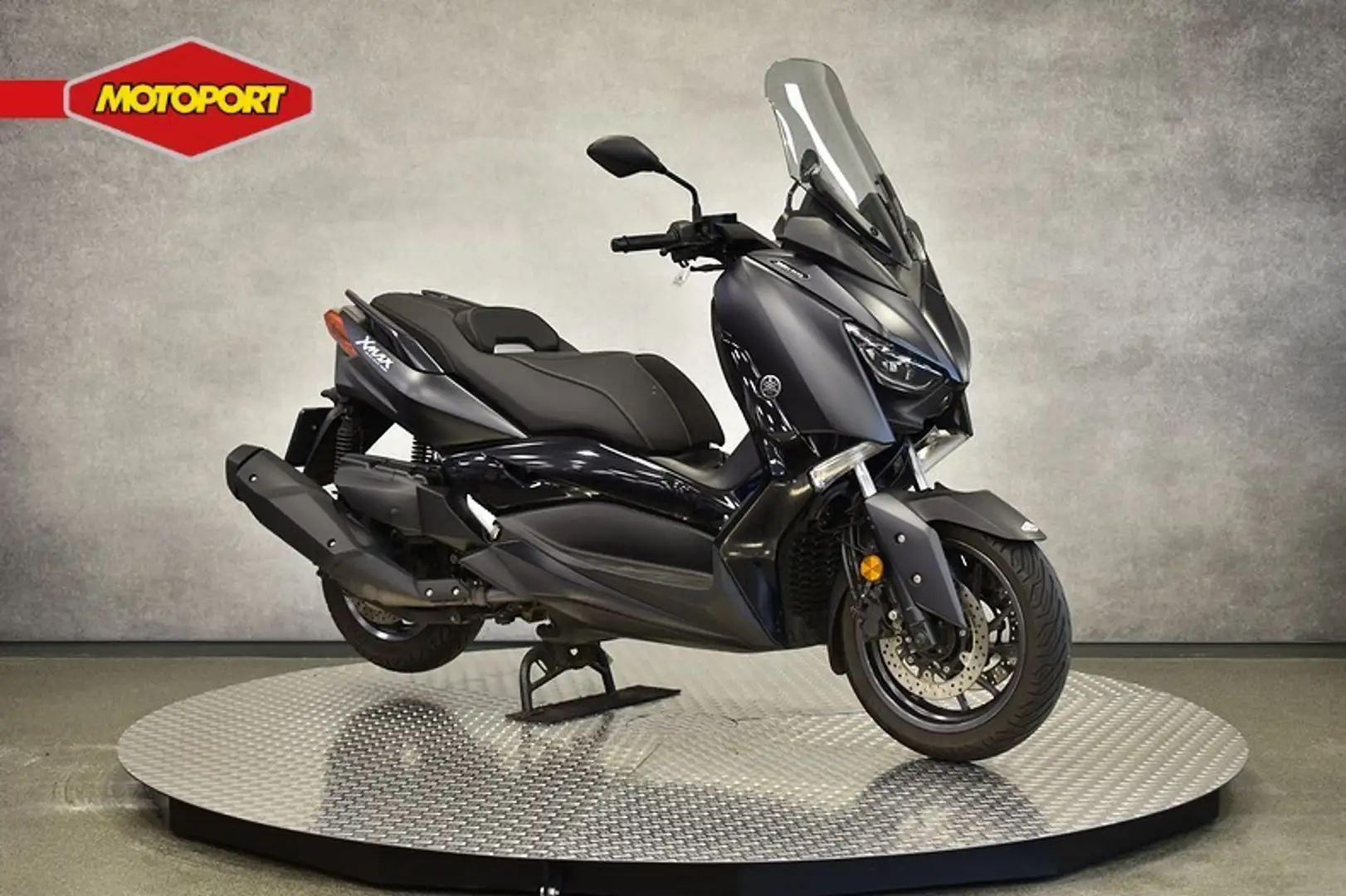 Yamaha X-Max 400 IRON Siyah - 2