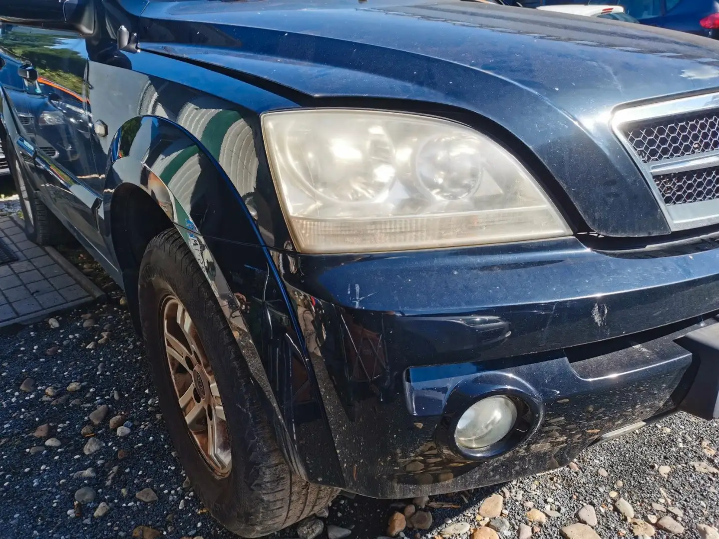 Kia Sorento 2.4 16V LX Negru - 2