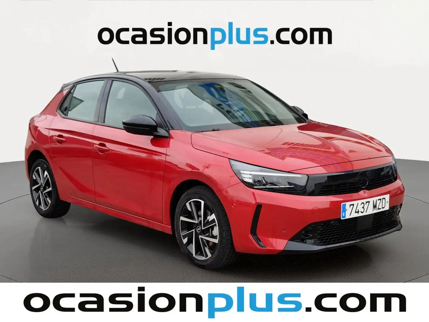 Opel Corsa 1.2T XHL S/S GS 100 Rojo - 2