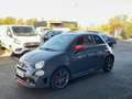 Abarth 595 595C E6D TEMP 1.4 Turbo 16V T-Jet 180 ch BVA5 Competizione Azul - thumbnail 4