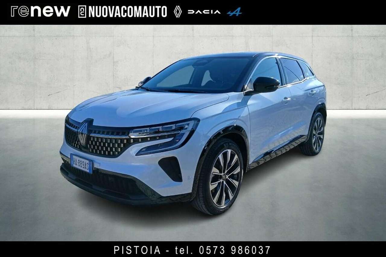 Renault Austral 1.2 E-Tech full hybrid Techno 200cv