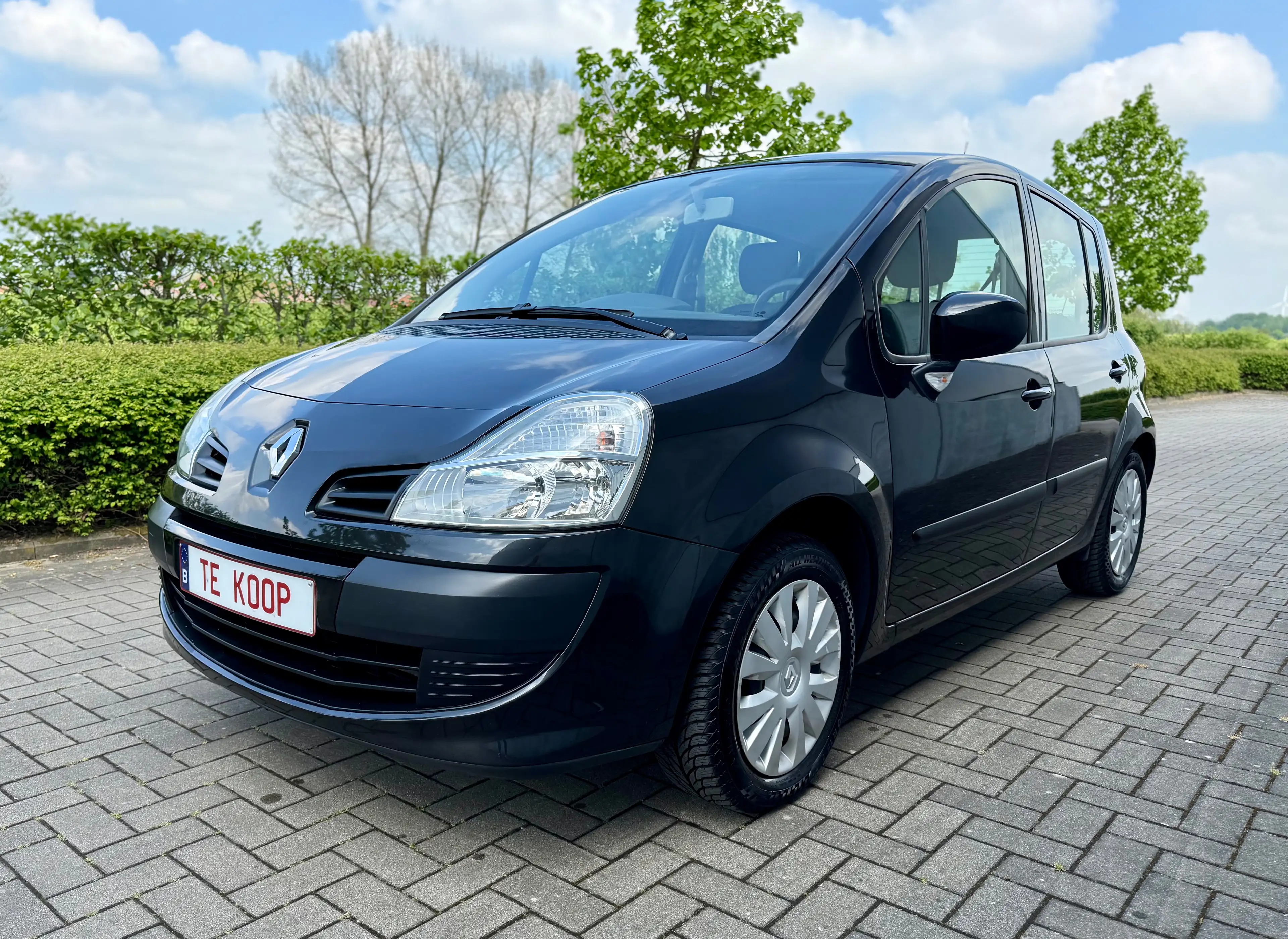 Renault Modus 1.2i * als nieuw * 1 jaar garantie * — photo 4