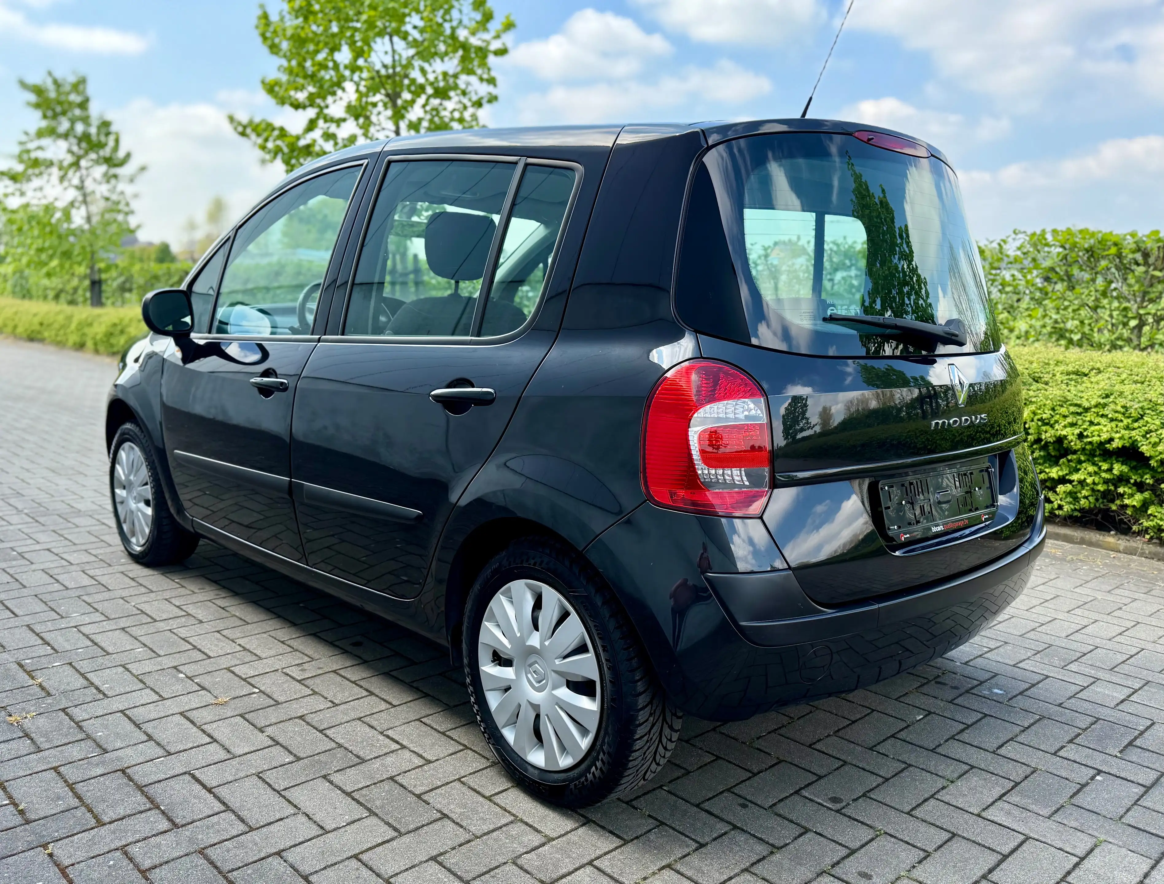 Renault Modus 1.2i * als nieuw * 1 jaar garantie * — photo 7