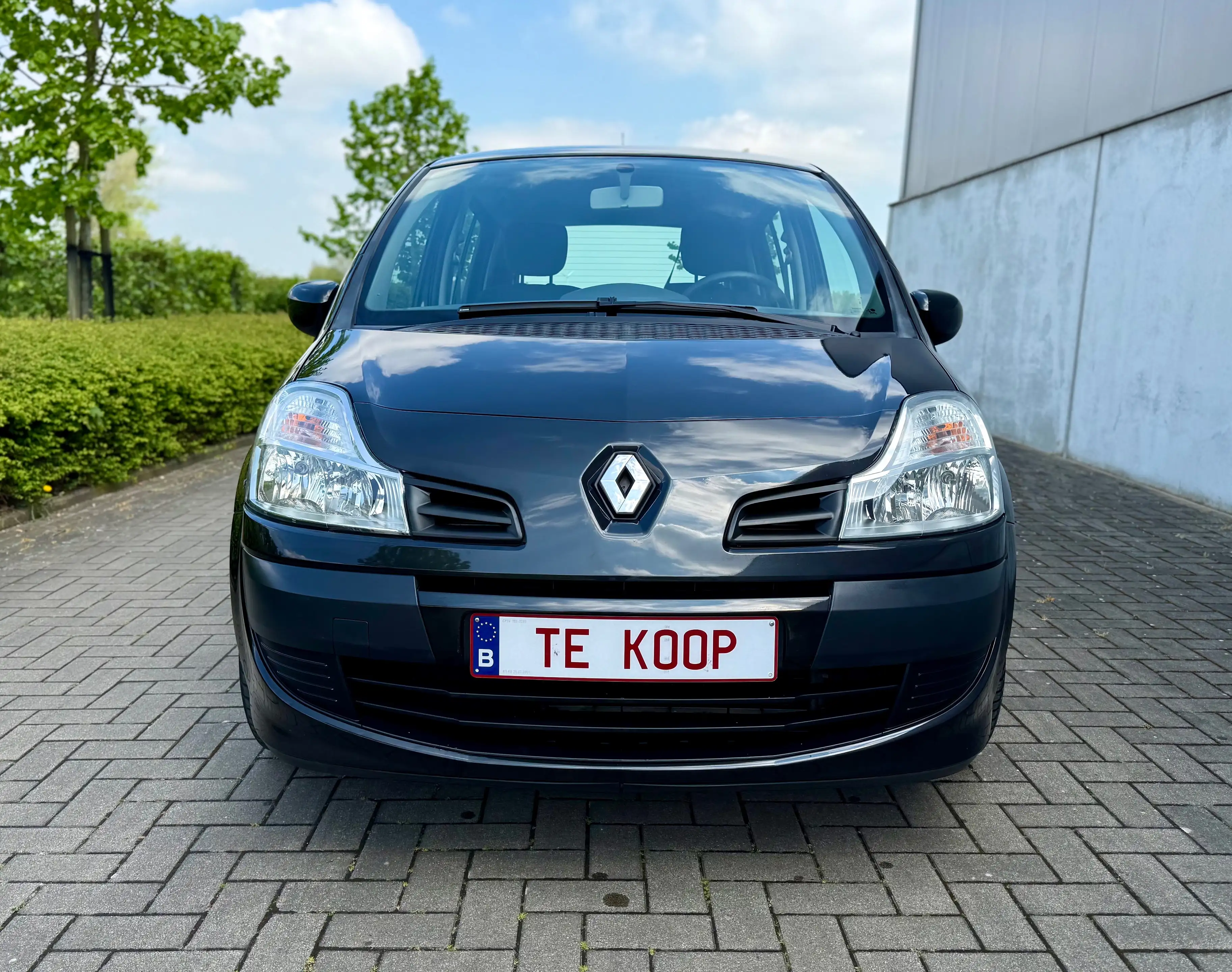 Renault Modus 1.2i * als nieuw * 1 jaar garantie * — photo 3