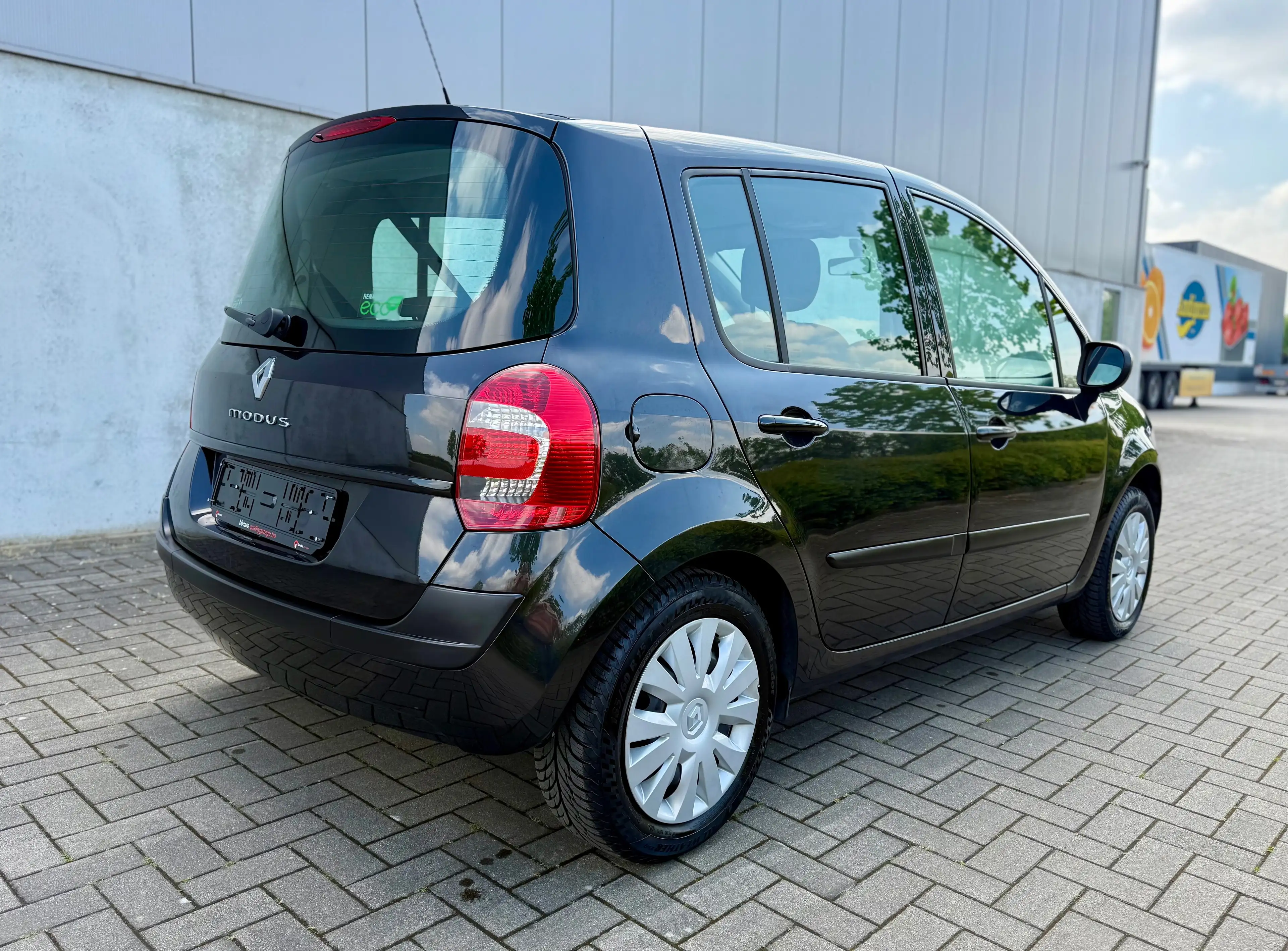 Renault Modus 1.2i * als nieuw * 1 jaar garantie * — photo 5