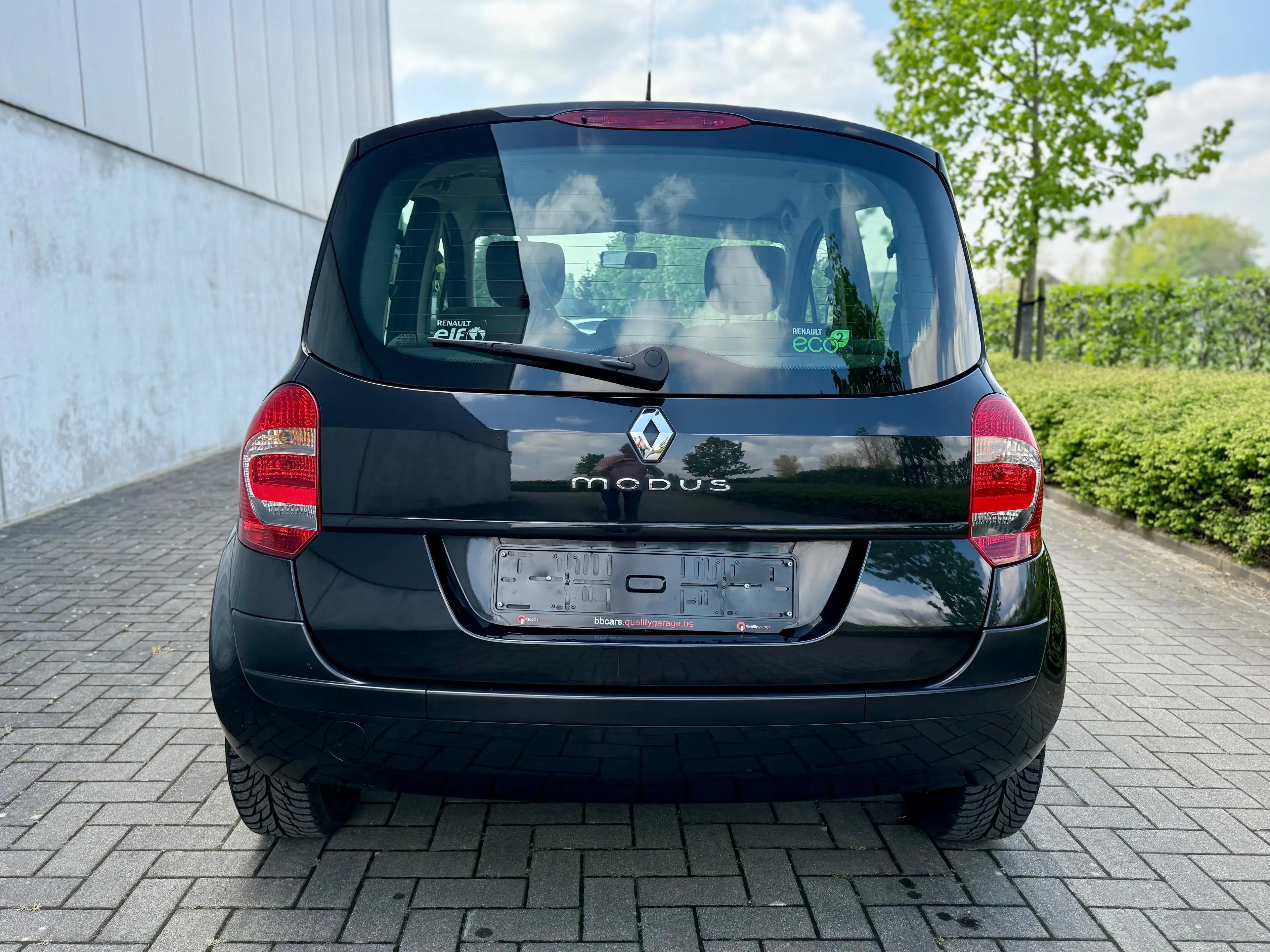 Renault Modus 1.2i * als nieuw * 1 jaar garantie * — photo 6