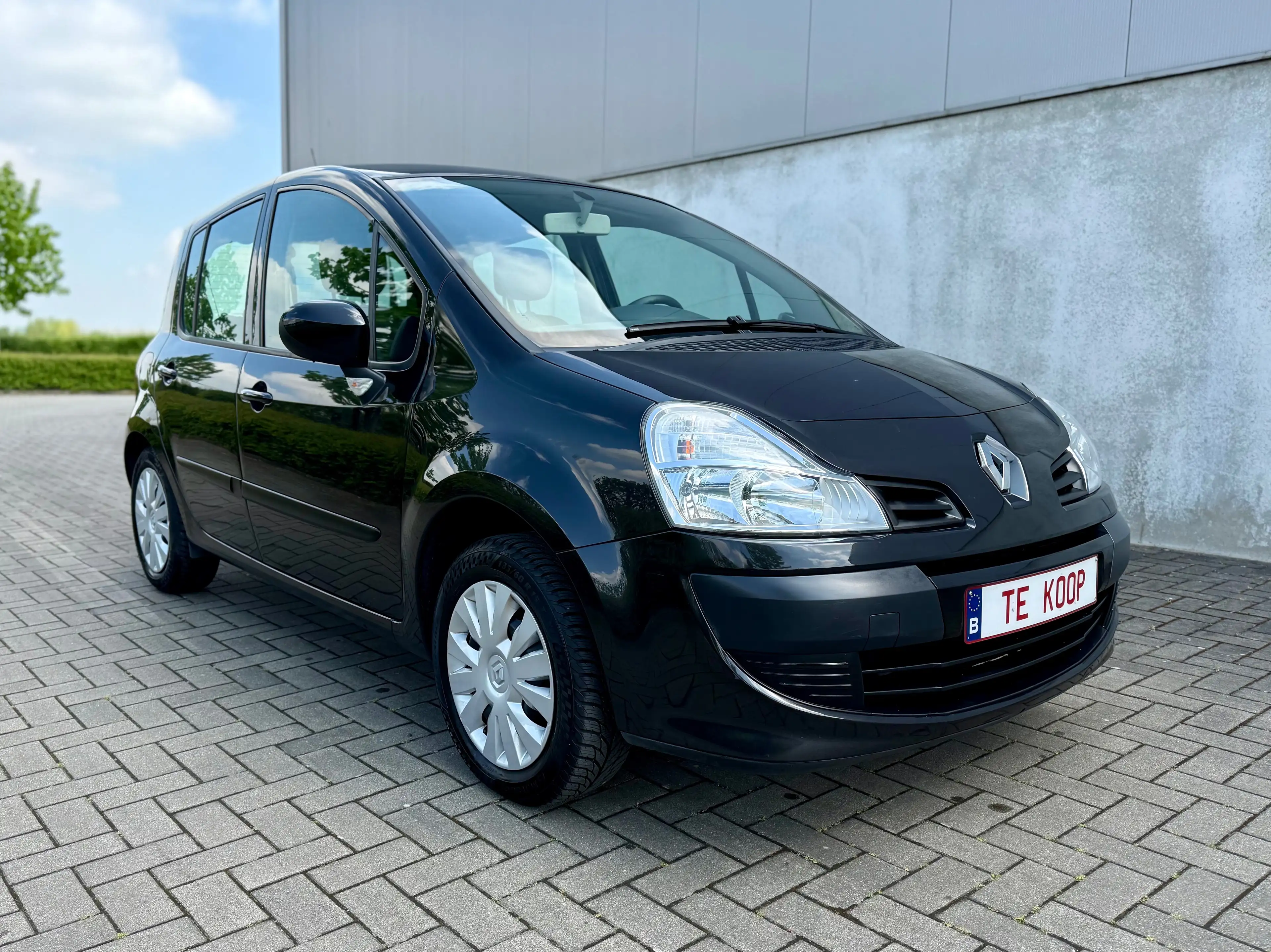 Renault Modus 1.2i * als nieuw * 1 jaar garantie * — photo 2