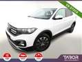 Volkswagen T-Cross 1.0 TSI 116 GPS radars CompM Blanc - thumbnail 1