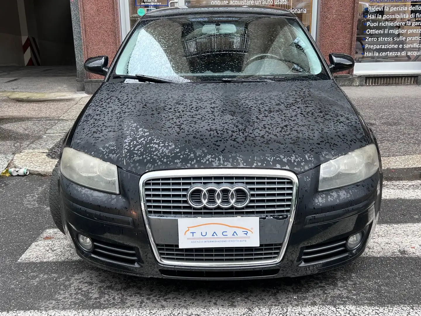 Audi A3 Ambition 1.9 TDI Nero - 2
