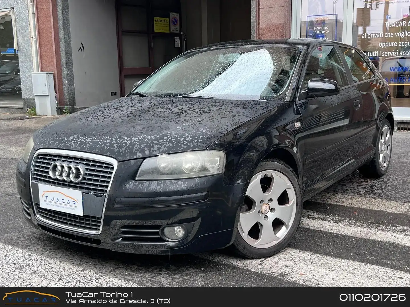 Audi A3 Ambition 1.9 TDI Nero - 1