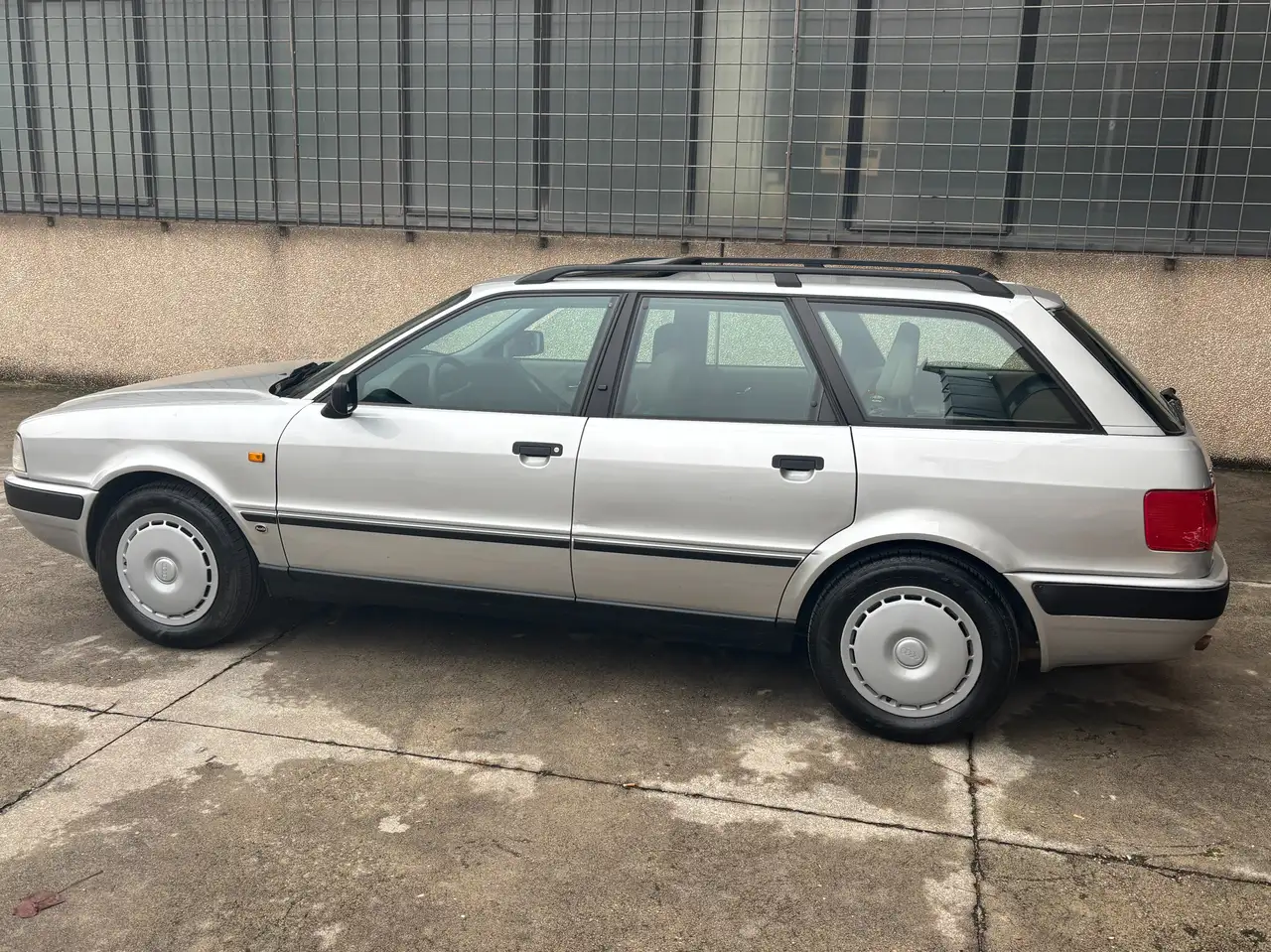 Audi 80 Avant 2.3 20v quattro cat., foto 10
