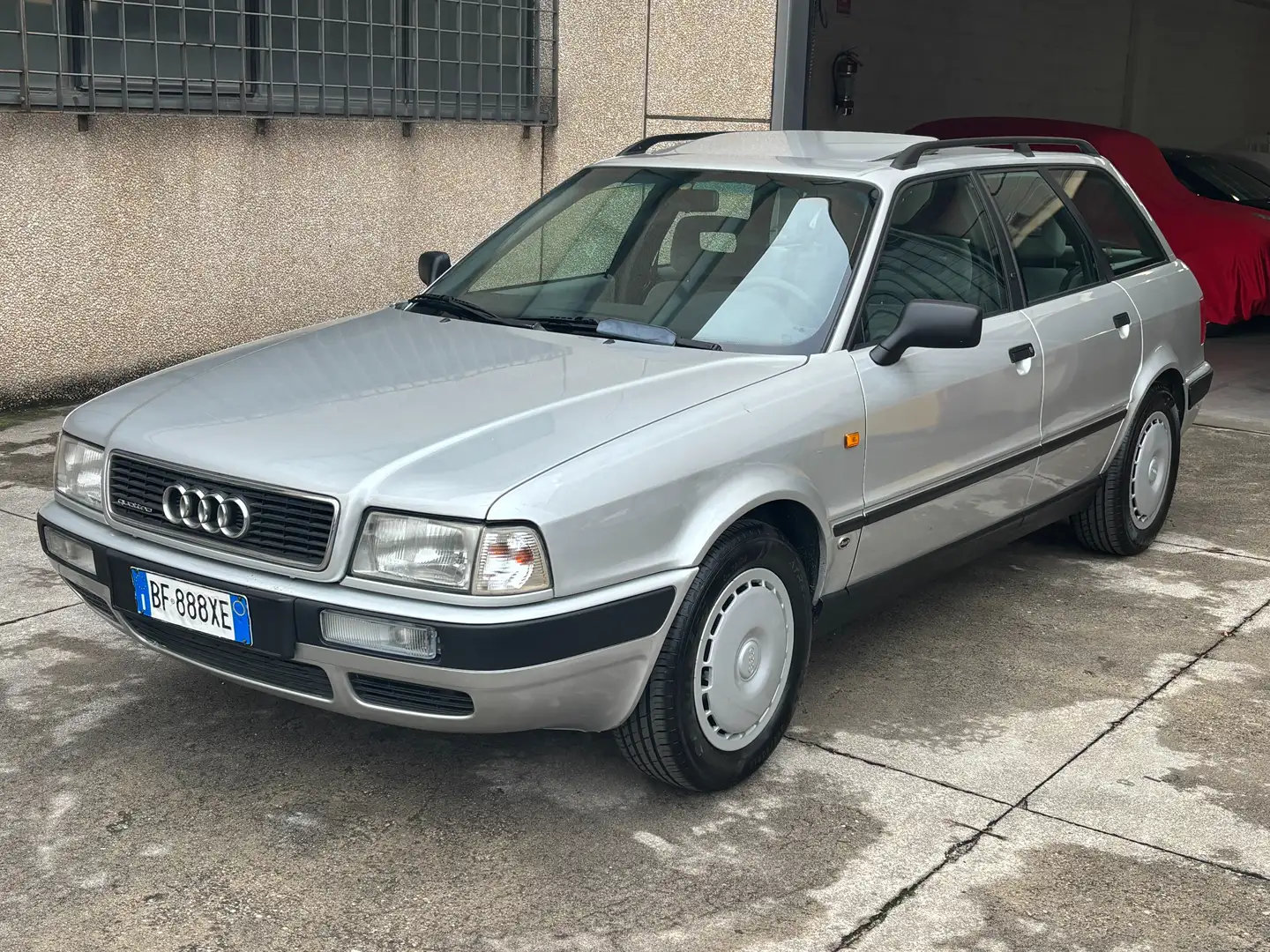 Audi 80 80 Avant 2.3 20v quattro cat. Argento - 1