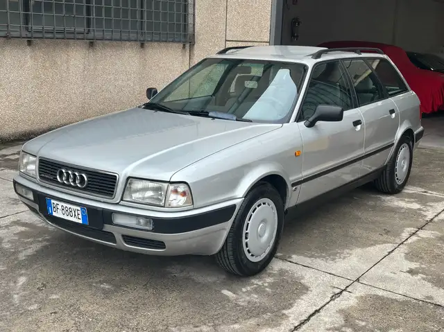 Audi 80 80 Avant 2.3 20v quattro cat.