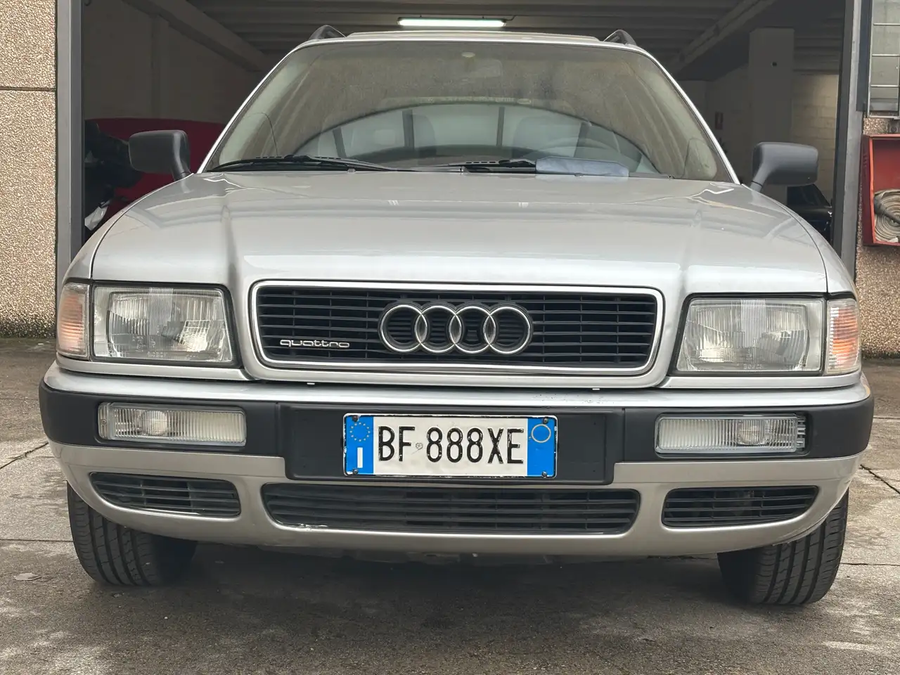 Audi 80 Avant 2.3 20v quattro cat., foto 3