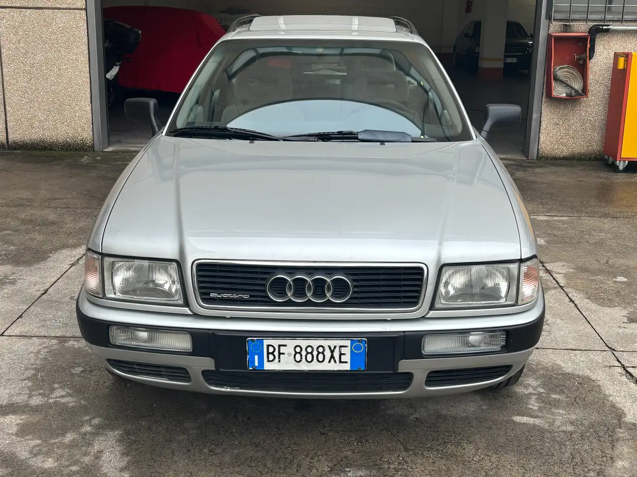 Audi 80 Avant 2.3 20v quattro cat., foto 2