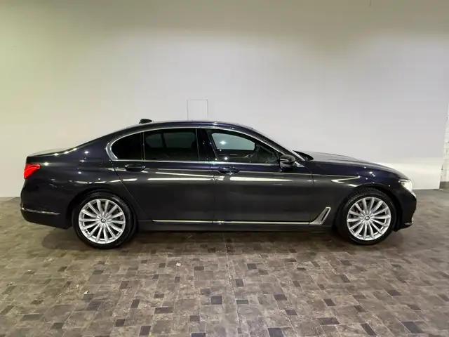 BMW 740 740 d xDrive, Laser, Massage, ACC, H&K, HUD