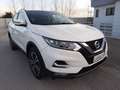 Nissan Qashqai Business 1.5 dci 115cv NAV+RETROCAM. Bianco - thumbnail 3