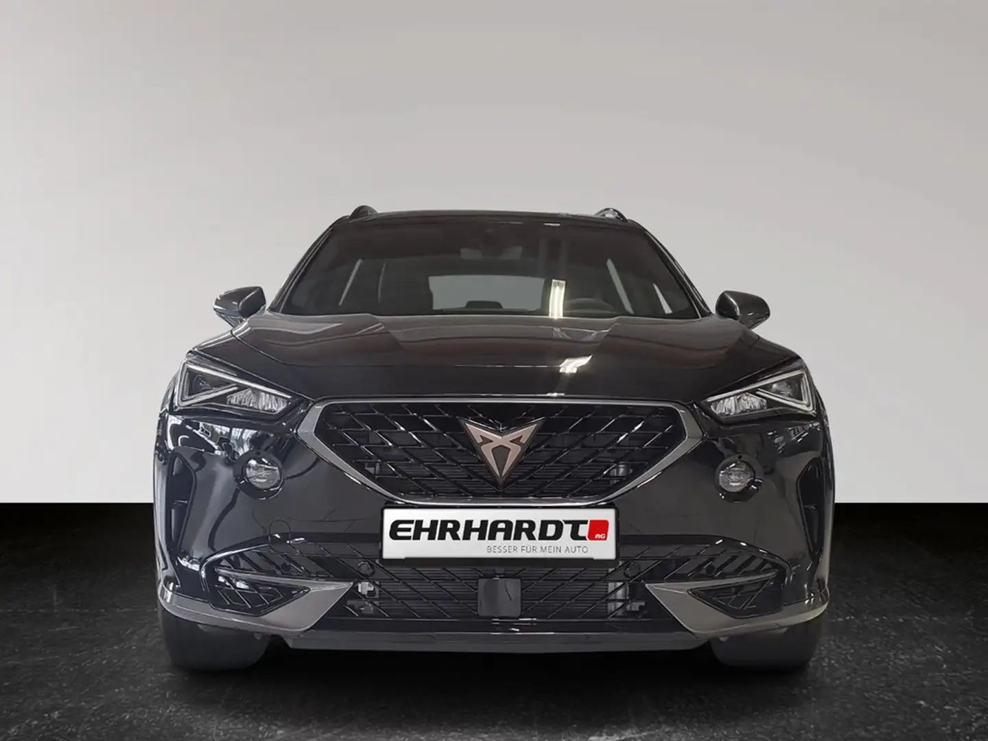 CUPRA Formentor 2.0 TDI DSG 4Drive VIRTUAL*NAVI*LED*ACC*PARKLEN... Schwarz - 2