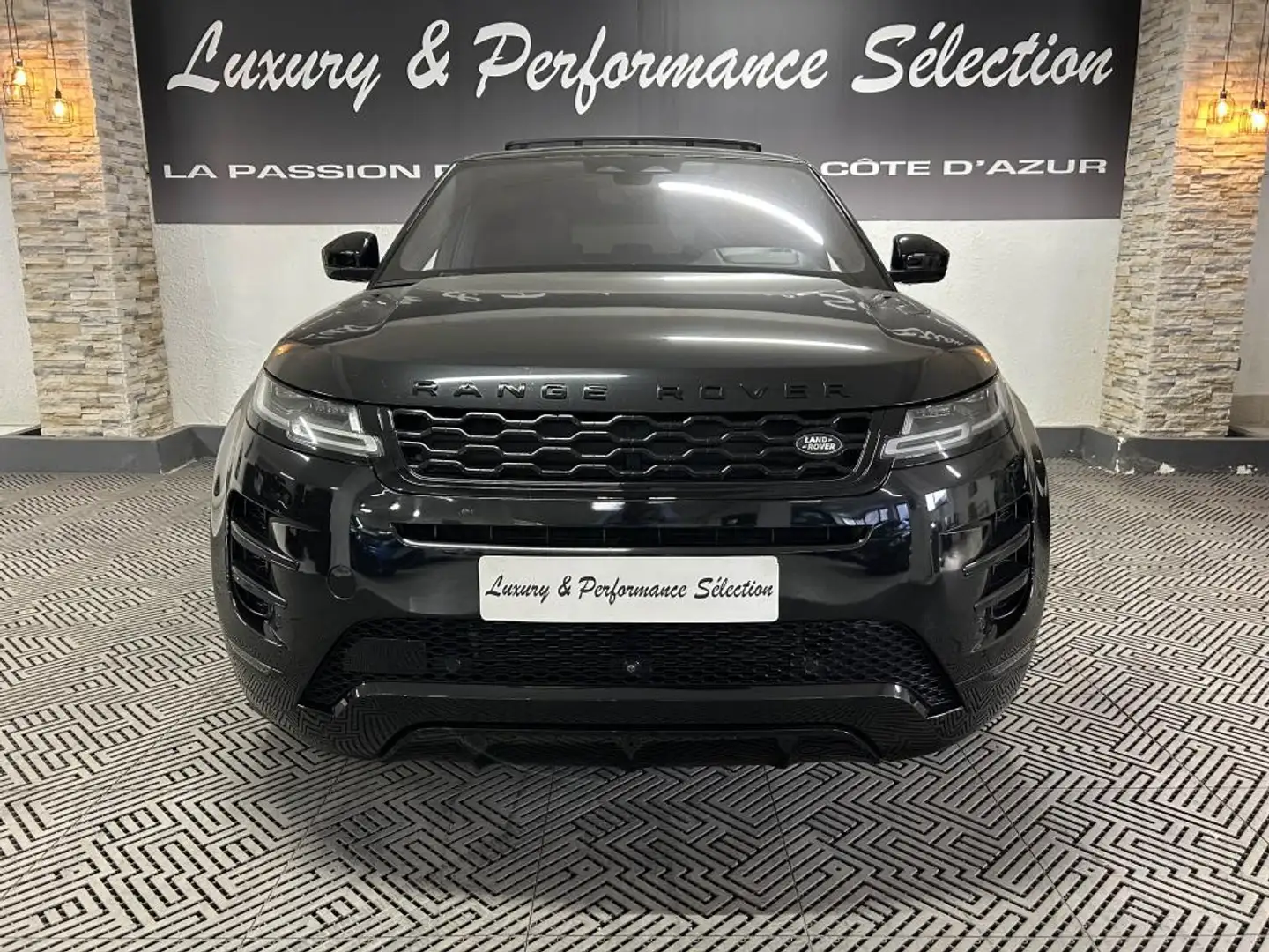 Land Rover Range Rover Evoque P300e Autobiography R-Dynamic - 11000km - Hybride rechargeable Noir - 2