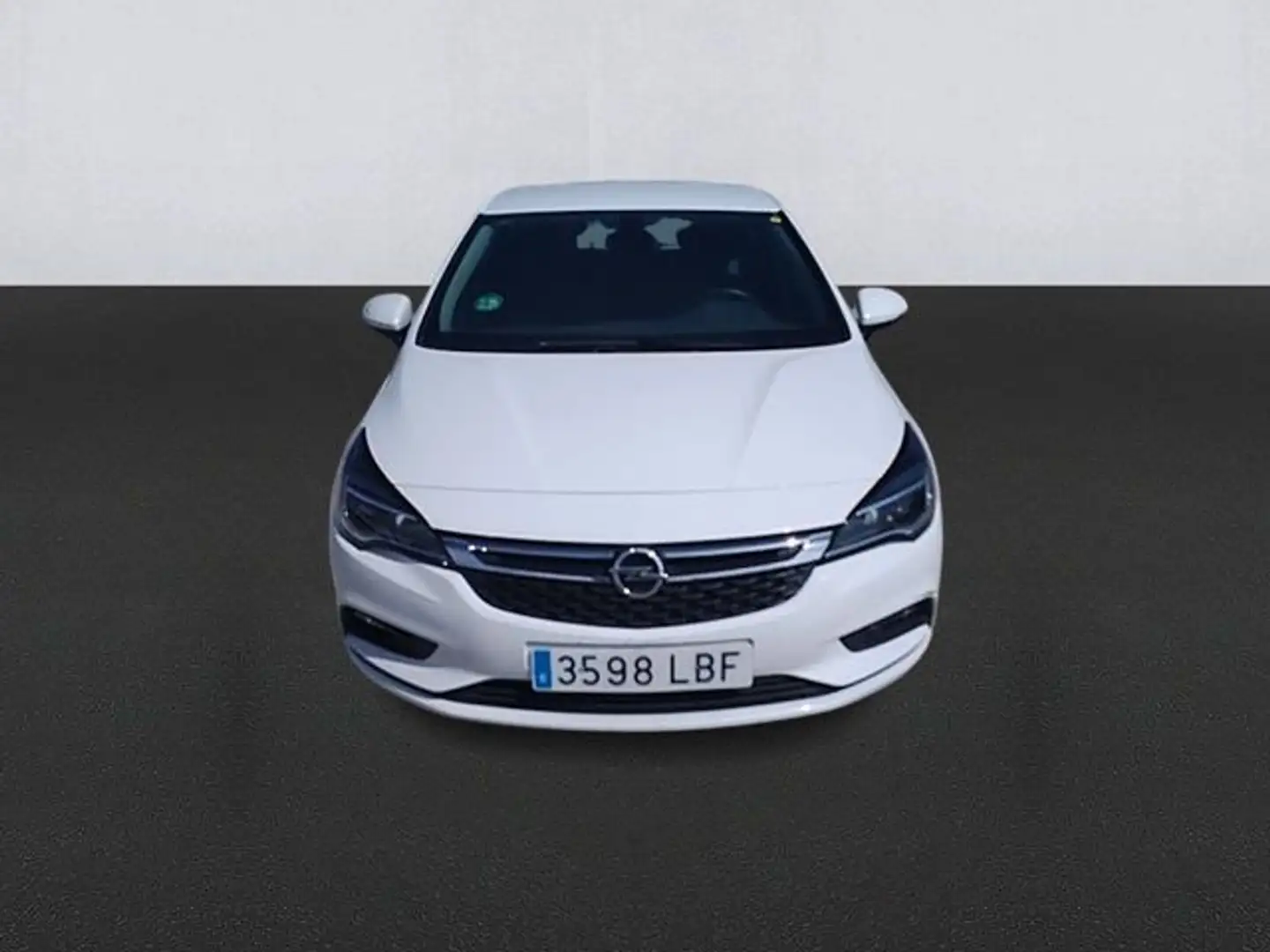 Opel Astra 1.6CDTi S/S Selective Pro 110 Blanc - 2