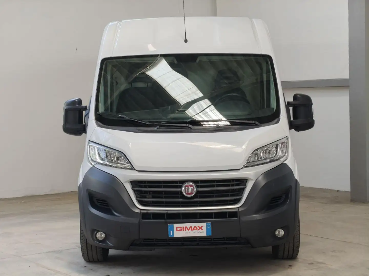 Fiat Ducato 33 2.3 MJT 130CV PM-TM L2H2 Passo Medio Tetto Alto Wit - 2
