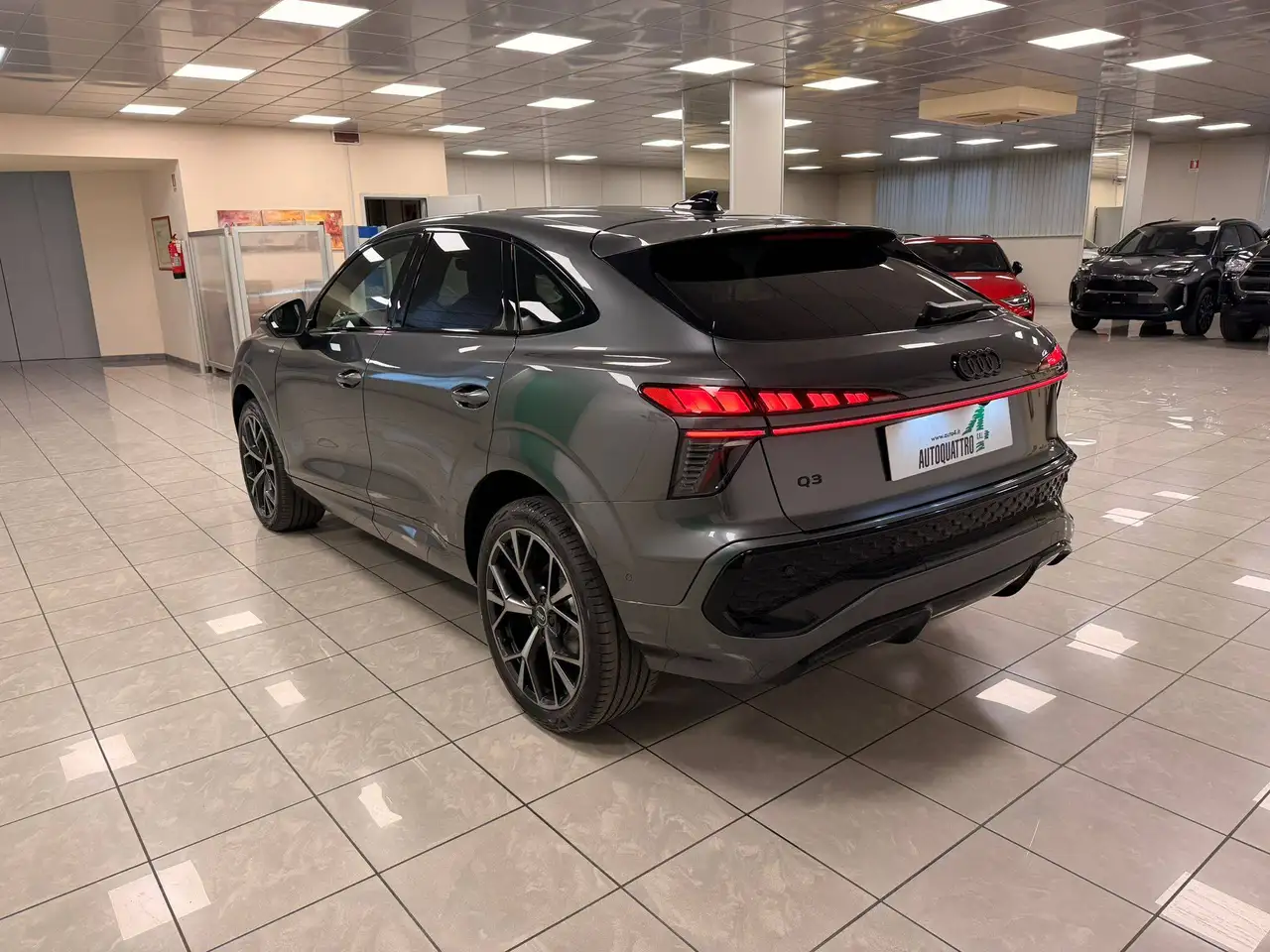 Audi Q3 2026