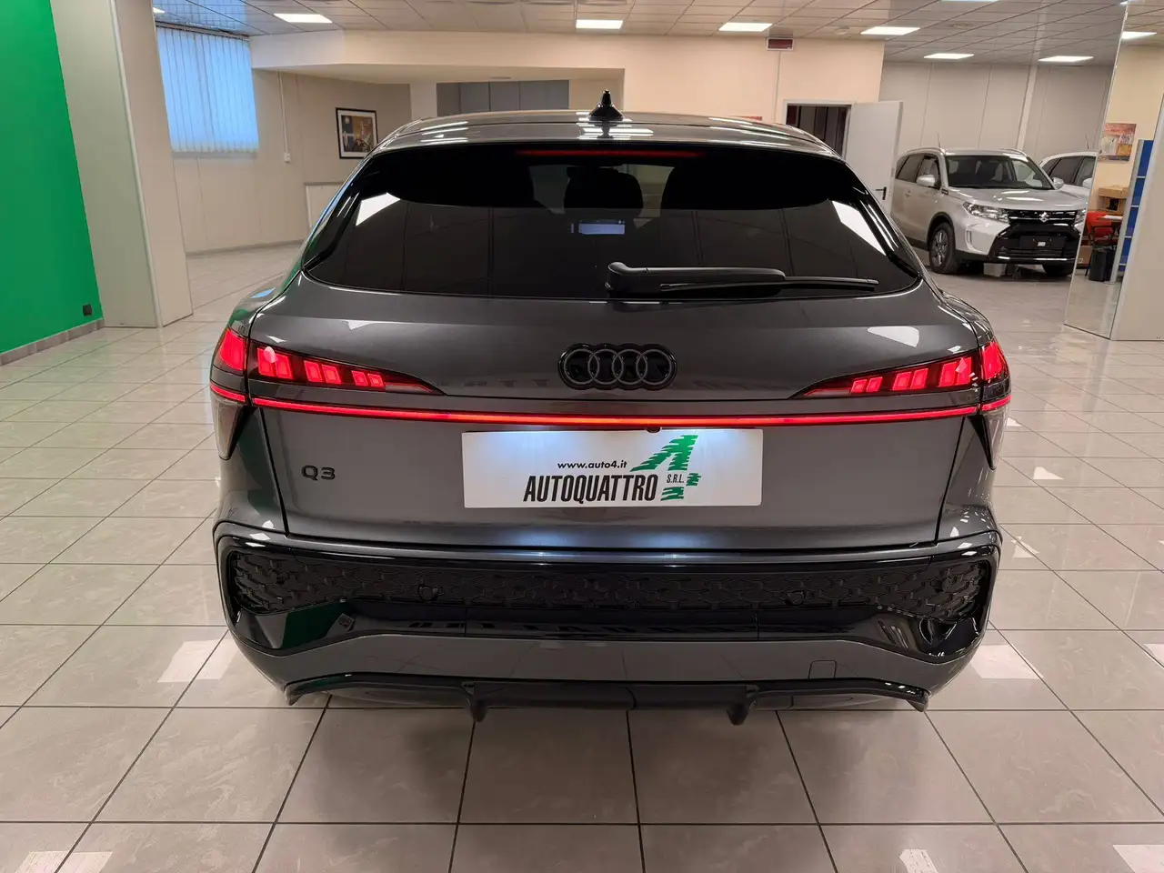 Audi Q3 2026