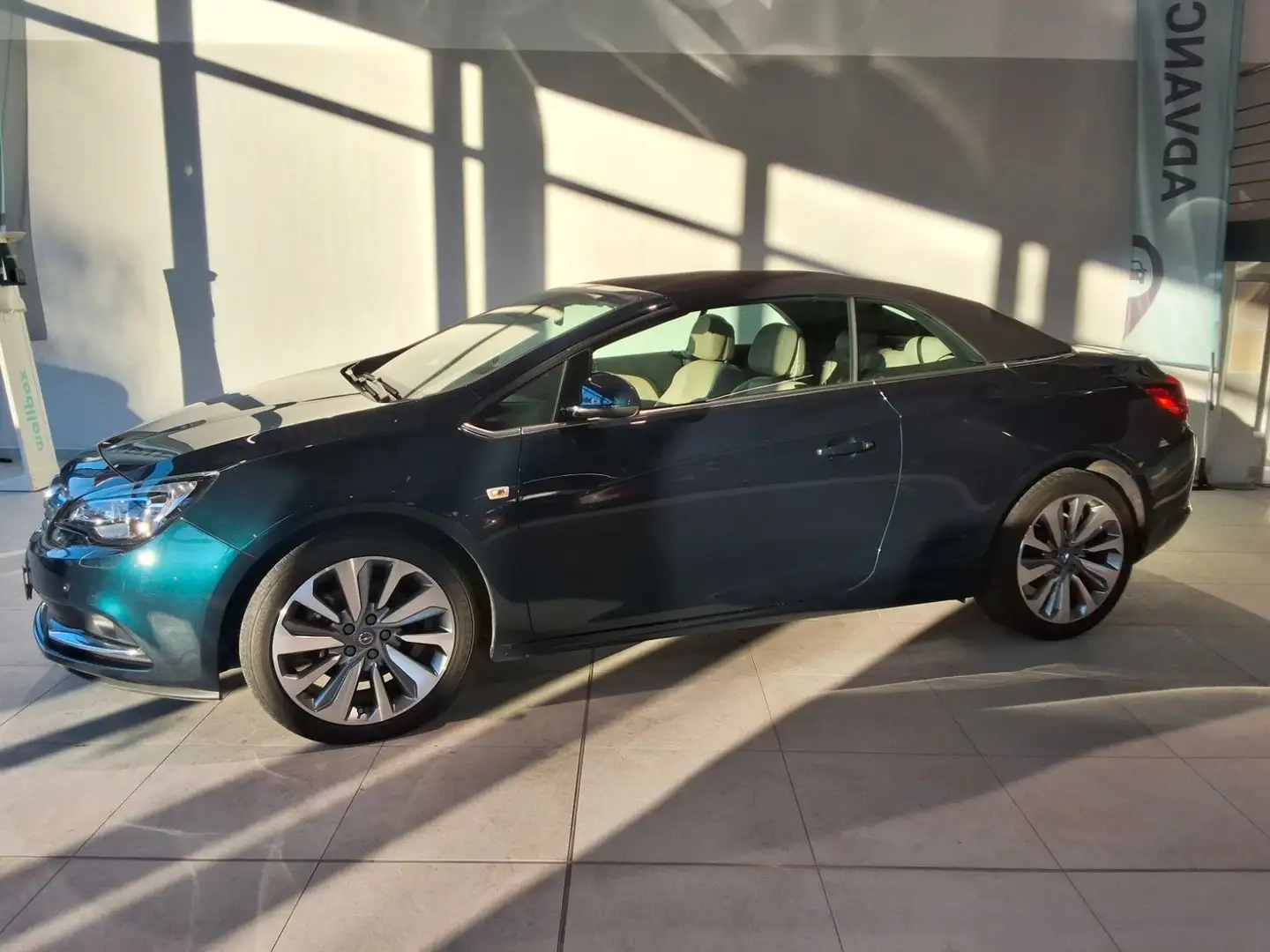 Opel Cascada Ultimate ecoFlex Zielony - 2