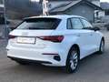 Audi A3 1.Besitz, *Garantie*, Neuwertig, FINANZ.MÖGL. Bianco - thumbnail 2