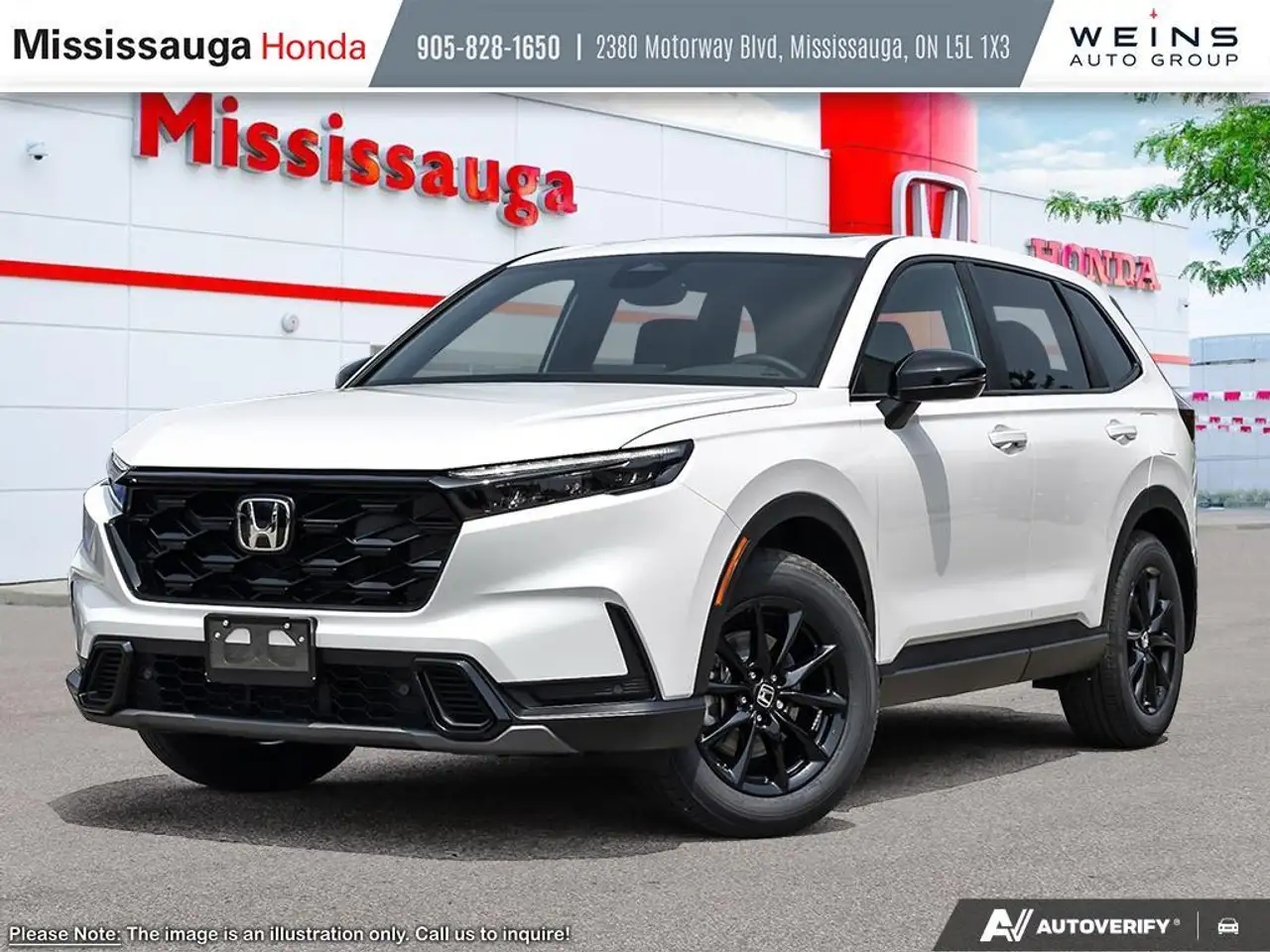 2026 Honda CR-V