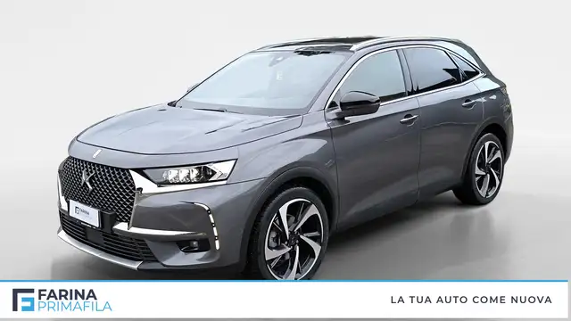DS Automobiles DS 7 Crossback 7 Crossback 1.5 bluehdi Grand Chic 130cv auto