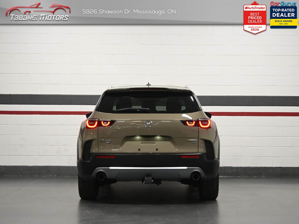 2024 Mazda CX-50 Meridian BOSE HUD 360CAM Navigation