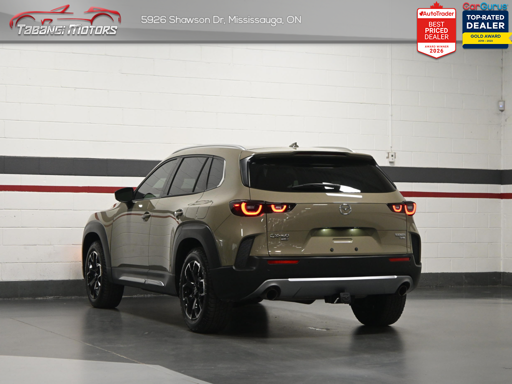 2024 Mazda CX-50 Meridian BOSE HUD 360CAM Navigation