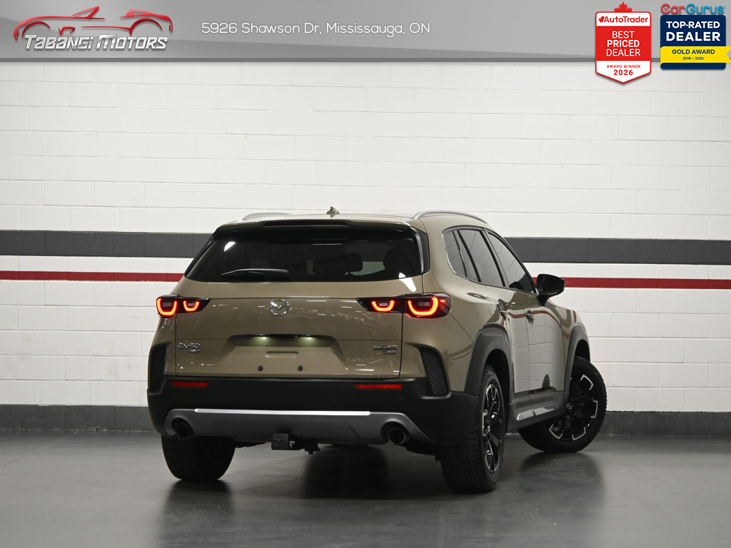 2024 Mazda CX-50 Meridian BOSE HUD 360CAM Navigation