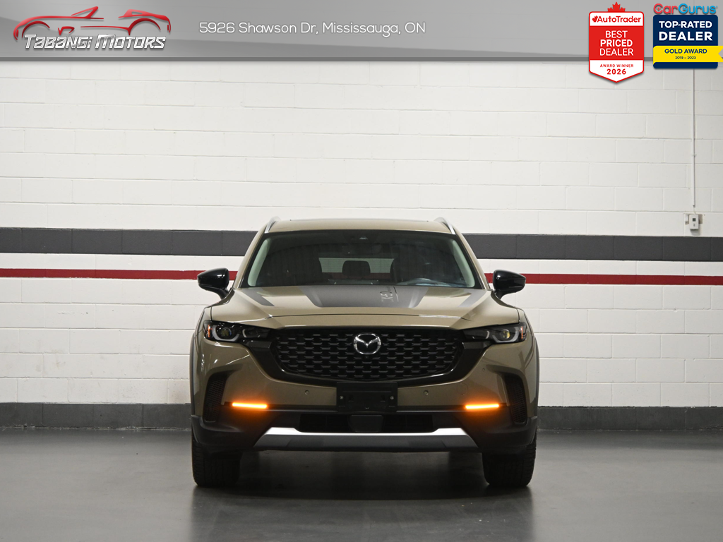 2024 Mazda CX-50 Meridian BOSE HUD 360CAM Navigation