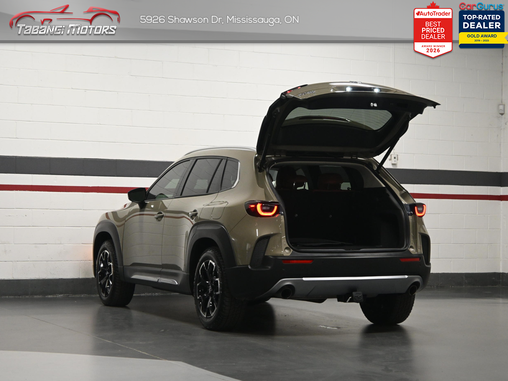 2024 Mazda CX-50 Meridian BOSE HUD 360CAM Navigation