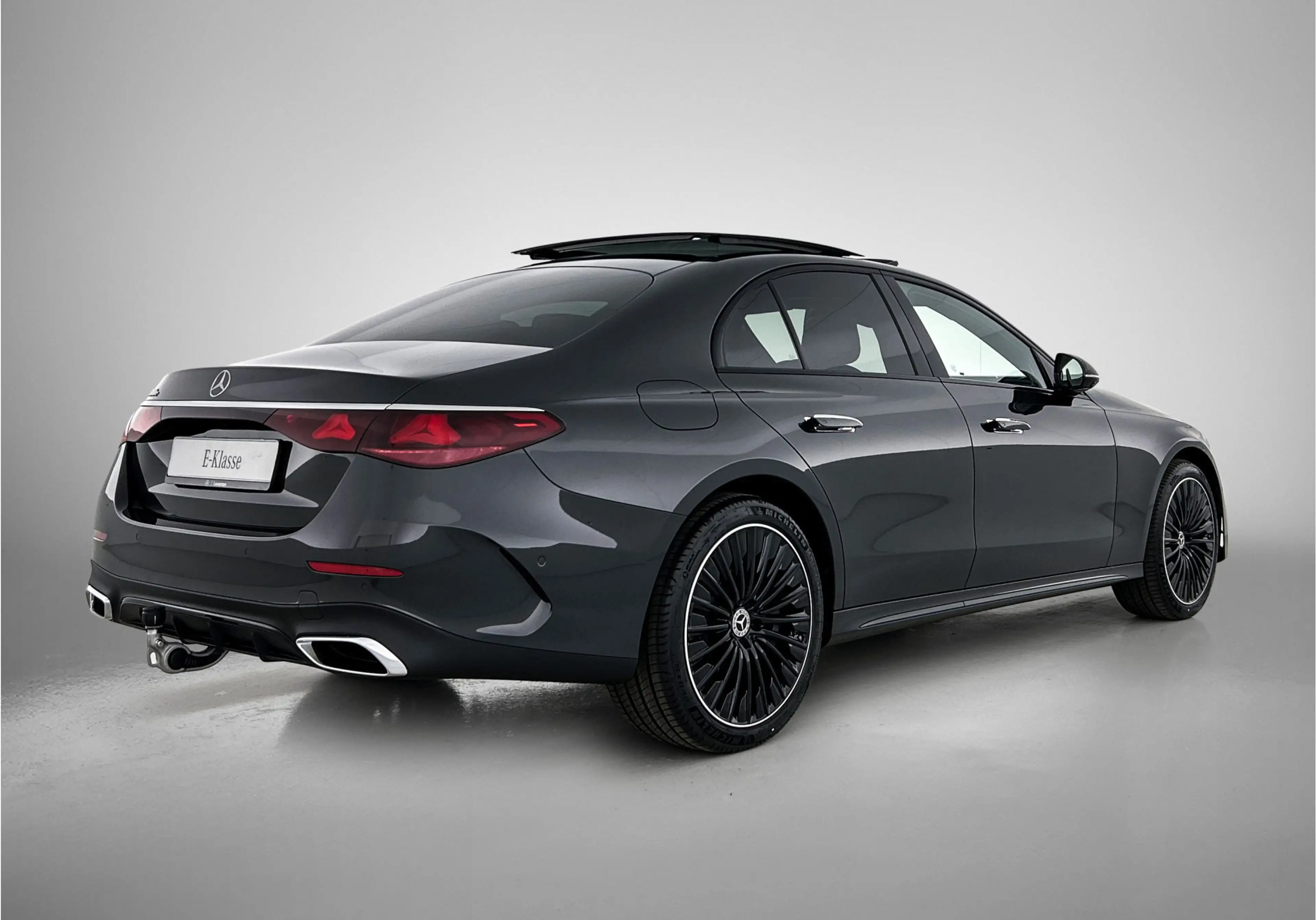 Mercedes-Benz E 300 e Business Solution AMG | Premium pakket | Winterp — photo 2